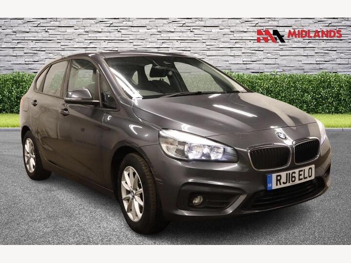 BMW 2 Series Active Tourer 1.5 218i SE Auto Euro 6 (s/s) 5dr