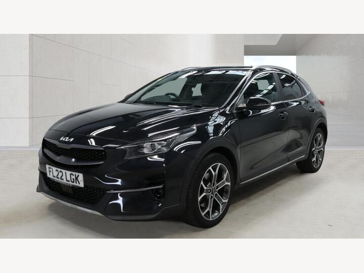 Kia XCEED 1.5 T-GDi 3 Euro 6 (s/s) 5dr