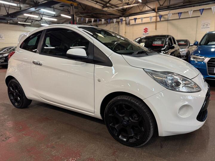 Ford Ka 1.2 Metal Euro 5 (s/s) 3dr