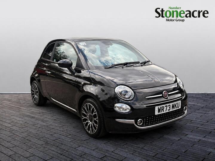 Fiat 500 1.0 MHEV Euro 6 (s/s) 3dr