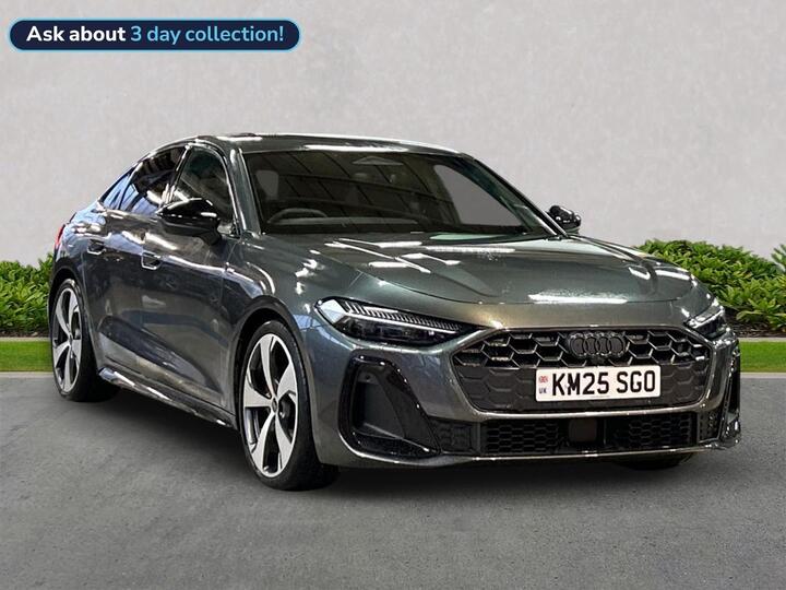 Audi A5 2.0 TFSI Edition 1 Saloon S Tronic Euro 6 (s/s) 5dr