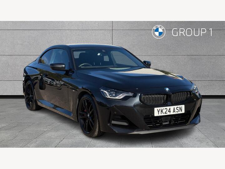BMW 2 Series 2.0 230i M Sport Auto Euro 6 (s/s) 2dr