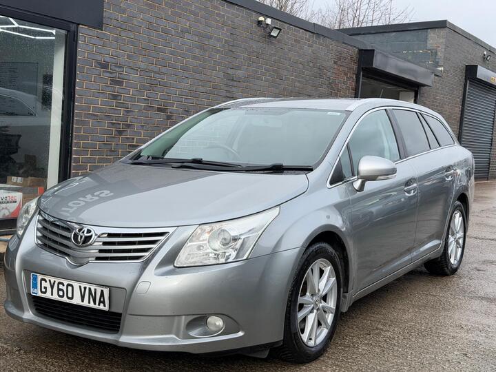Toyota Avensis 2.2 D-4D TR Tourer Euro 5 5dr