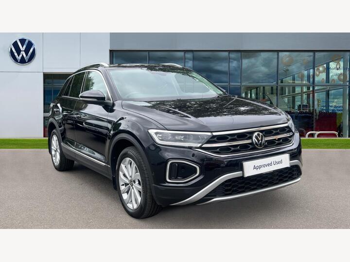 Volkswagen T-Roc 2.0 TDI Style Euro 6 (s/s) 5dr