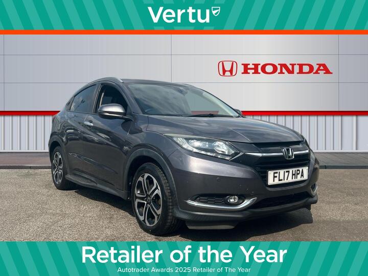 Honda HR-V 1.6 I-DTEC EX Euro 6 (s/s) 5dr