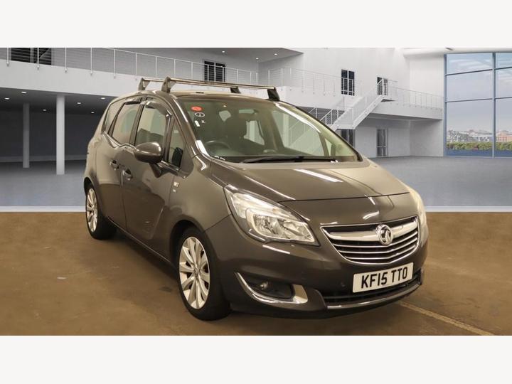 Vauxhall Meriva 1.4i Turbo SE Auto Euro 6 5dr