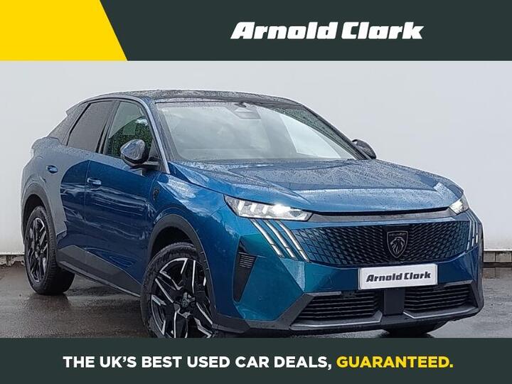 Peugeot 3008 1.2 HYBRID GT E-DSC6 Euro 6 (s/s) 5dr