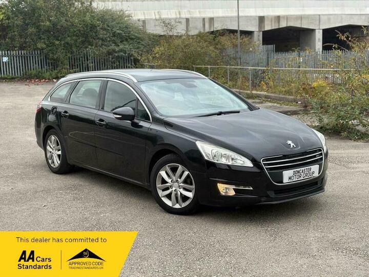 Peugeot 508 SW 1.6 E-HDi Active EGC Euro 5 (s/s) 5dr Peugeot 508 SW 1.6 E-HDi Active EGC Euro 5 (s/s) 5dr