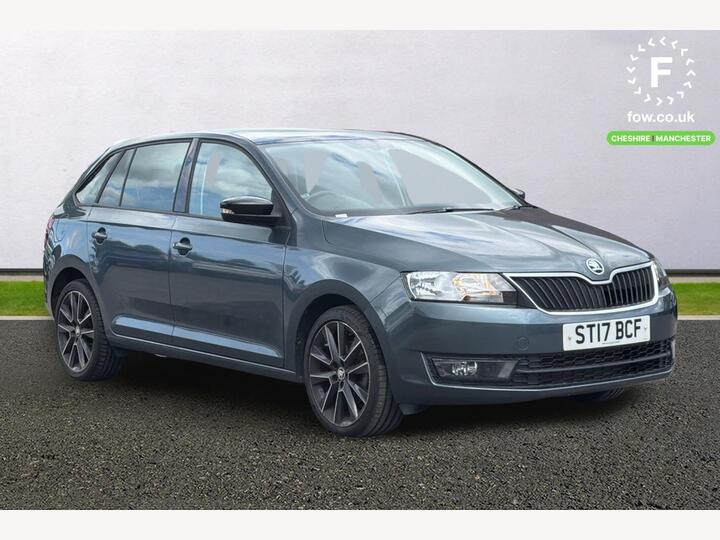 Skoda Rapid Spaceback 1.2 TSI SE Sport Euro 6 (s/s) 5dr