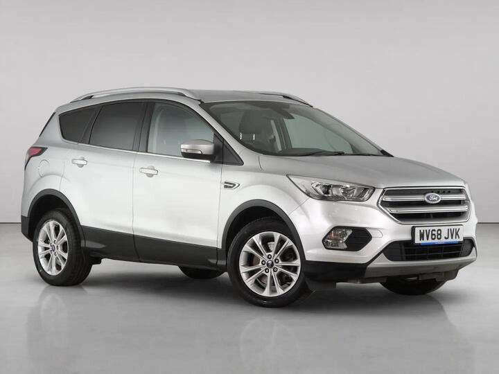 Ford Kuga 2.0 TDCi Titanium Powershift Euro 6 5dr