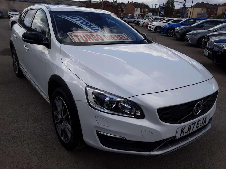 Volvo V60 2.0 D4 Lux Nav Auto Euro 6 (s/s) 5dr