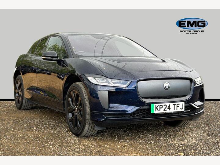 Jaguar I-PACE 400 90kWh R-Dynamic SE Black Auto 4WD 5dr Jaguar I-PACE 400 90kWh R-Dynamic SE Black Auto 4WD 5dr