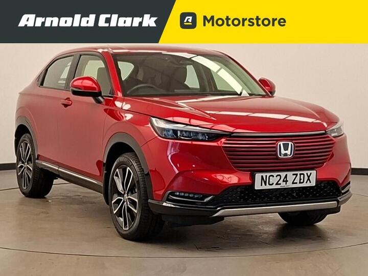 Honda HR-V 1.5 H I-MMD Advance CVT Euro 6 (s/s) 5dr