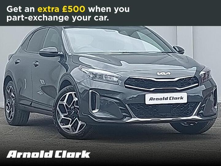 Kia XCeed 1.5 T-GDi GT-Line Euro 6 (s/s) 5dr