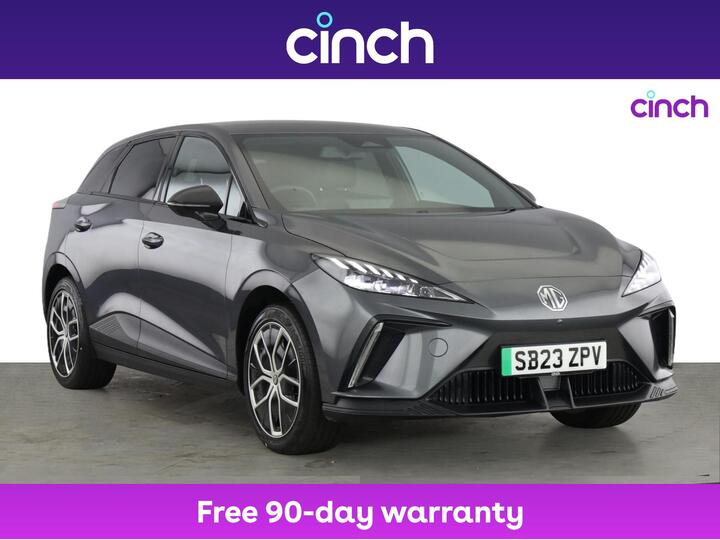 MG MG4 64kWh Trophy Long Range Auto 5dr