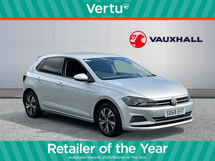 Volkswagen Polo 1.0 EVO SE Euro 6 (s/s) 5dr Volkswagen Polo 1.0 EVO SE Euro 6 (s/s) 5dr