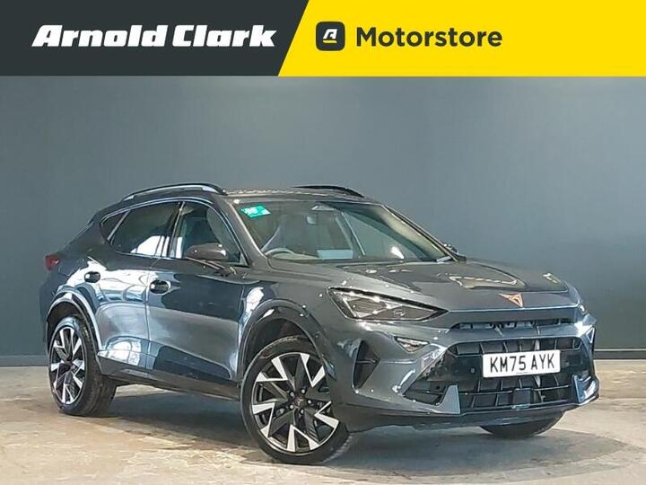 CUPRA Formentor 1.5 ETSI V2 DSG Euro 6 (s/s) 5dr