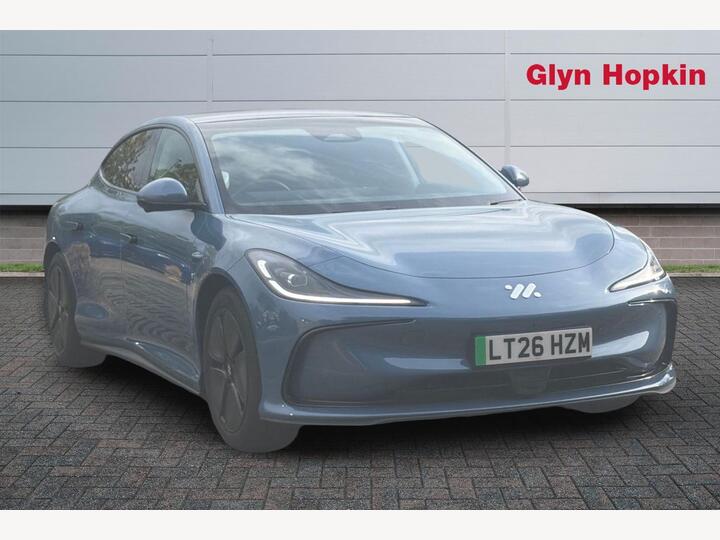 MG Im5 75kWh Standard Range Saloon Auto 5dr