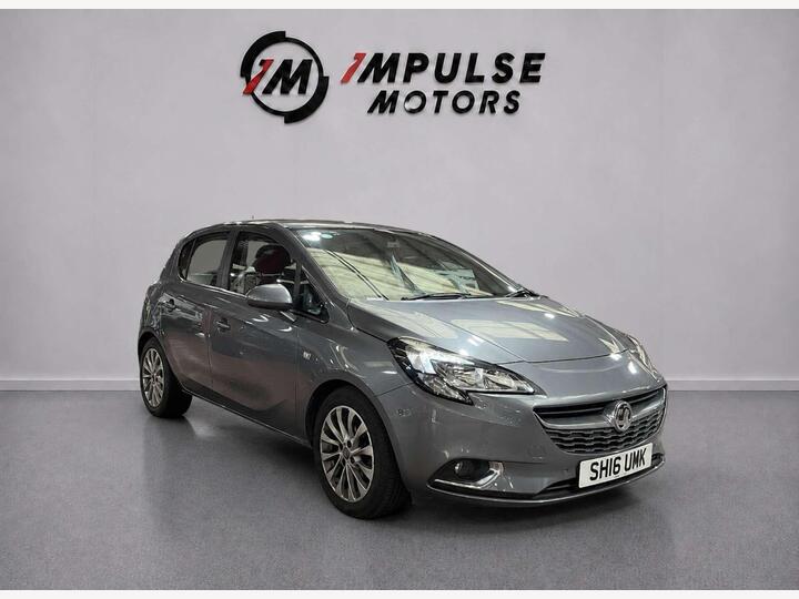 Vauxhall Corsa 1.4i EcoFLEX SE Euro 6 5dr