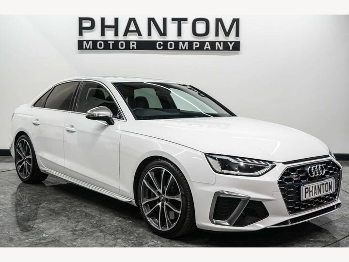 Audi S4 3.0 TDI V6 Tiptronic Quattro Euro 6 (s/s) 4dr