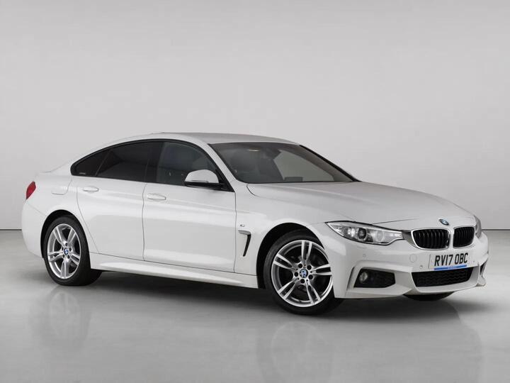 BMW 4 Series Gran Coupe 2.0 420i M Sport XDrive Euro 6 (s/s) 5dr