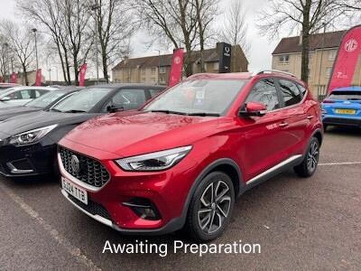 MG ZS 1.5 VTi-TECH Exclusive Euro 6 (s/s) 5dr