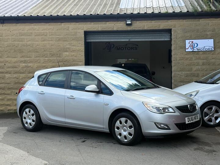 Vauxhall Astra 1.4 16v ES Euro 5 5dr