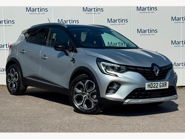 Renault Captur 1.3 TCe SE Edition EDC Euro 6 (s/s) 5dr