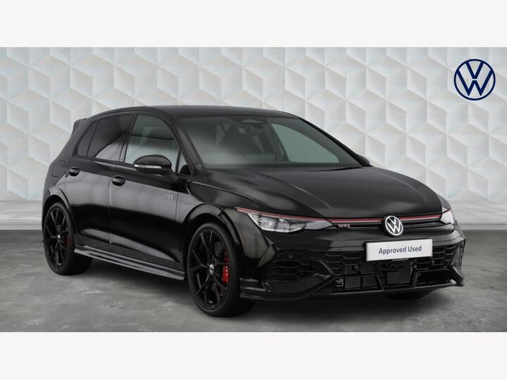 Volkswagen Golf 2.0 TSI GTI Clubsport DSG Euro 6 (s/s) 5dr