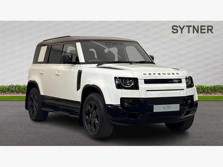 Land Rover Defender 110 2.0 P300e 15.4kWh X-Dynamic HSE Auto 4WD Euro 6 (s/s) 5dr