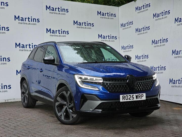 Renault Austral 1.2 E-TECH Iconic Esprit Alpine Auto Euro 6 (s/s) 5dr