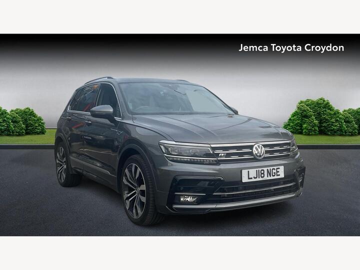 Volkswagen Tiguan 2.0 TSI R-Line DSG 4Motion Euro 6 (s/s) 5dr