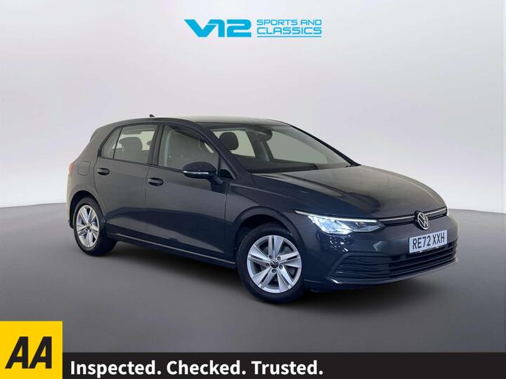 Volkswagen Golf 1.5 TSI Life Euro 6 (s/s) 5dr