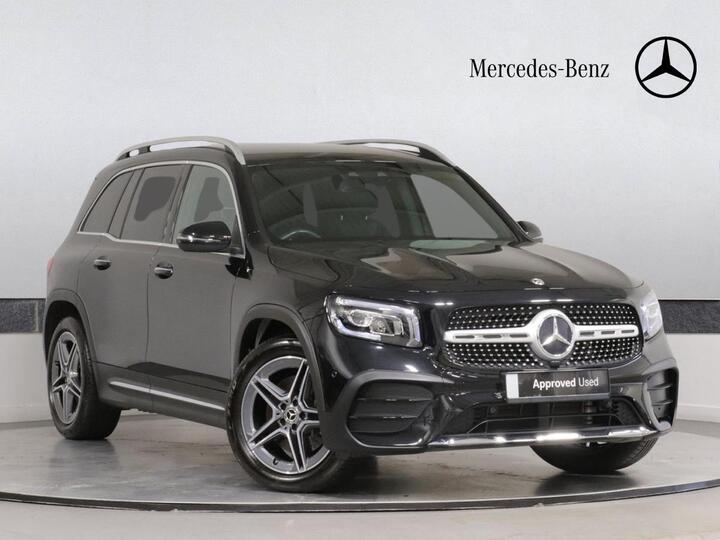 Mercedes-Benz GLB 2.0 GLB220d AMG Line (Premium) 8G-DCT 4MATIC Euro 6 (s/s) 5dr (5 Seat)