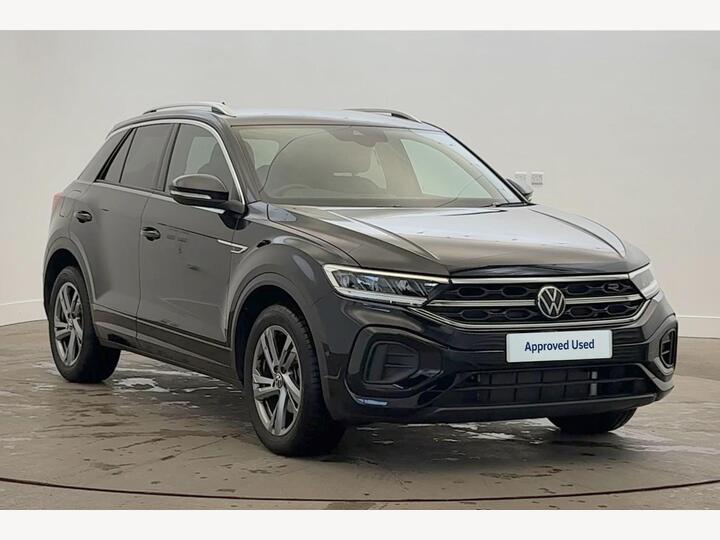 Volkswagen T-Roc 1.5 TSI R-Line DSG Euro 6 (s/s) 5dr