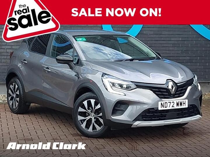 Renault Captur 1.0 TCe Evolution Euro 6 (s/s) 5dr