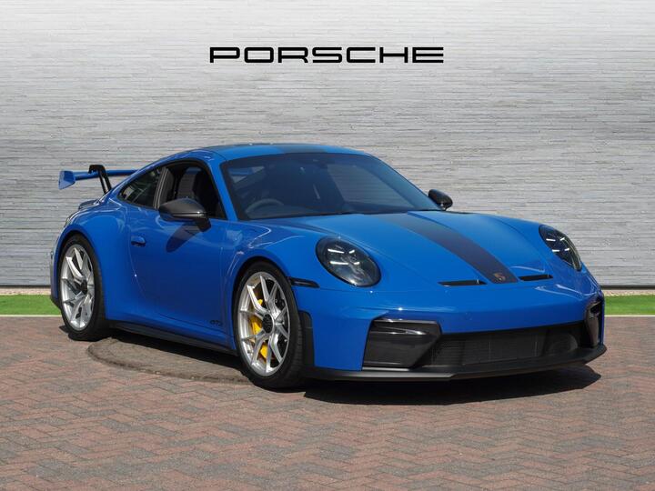 Porsche 911 4.0 992 GT3 PDK Euro 6 2dr