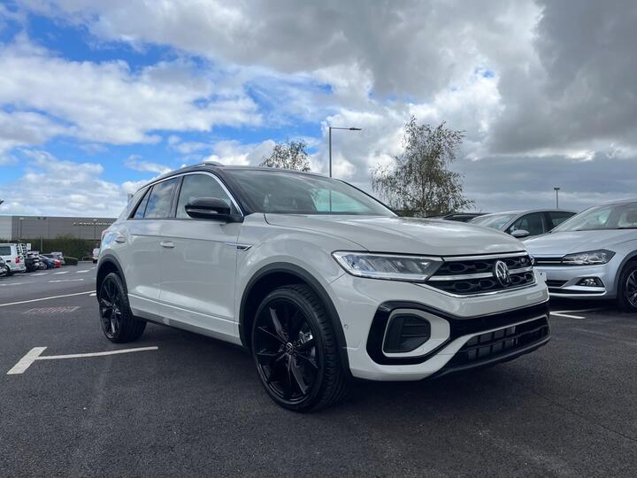 Volkswagen T-Roc 1.5 TSI R-Line DSG Euro 6 (s/s) 5dr