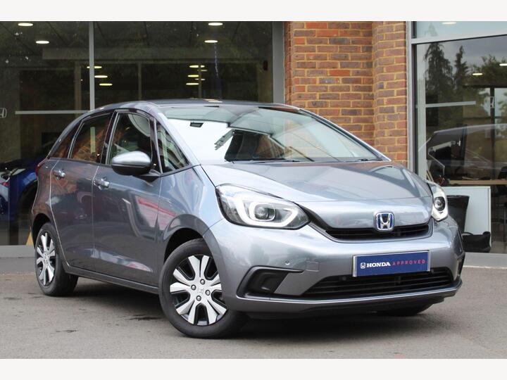 Honda Jazz 1.5 H I-MMD SR ECVT Euro 6 (s/s) 5dr