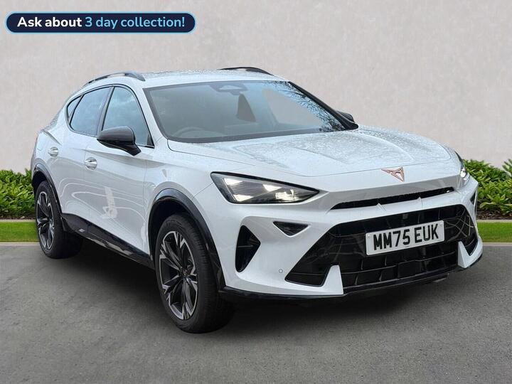 CUPRA FORMENTOR 1.5 ETSI V1 DSG Euro 6 (s/s) 5dr