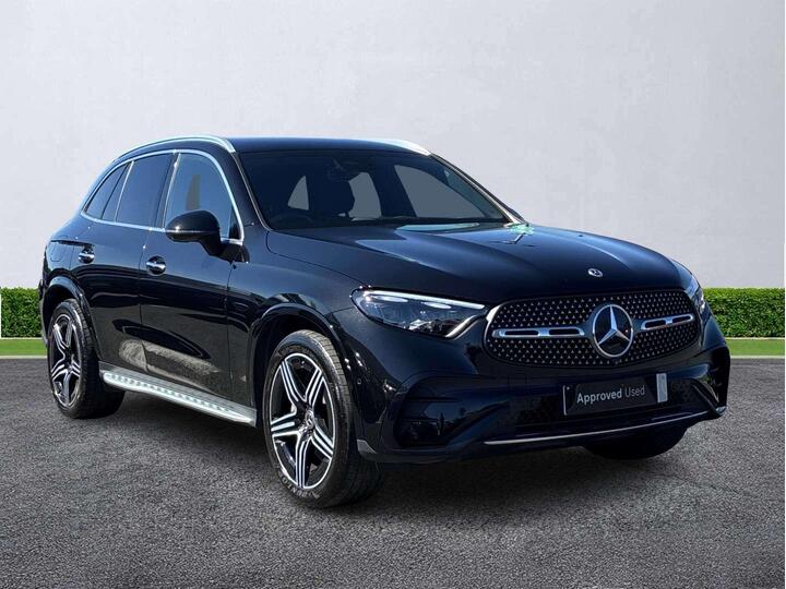 Mercedes-Benz GLC 2.0 GLC300dh MHEV AMG Line (Premium) G-Tronic+ 4MATIC Euro 6 (s/s) 5dr