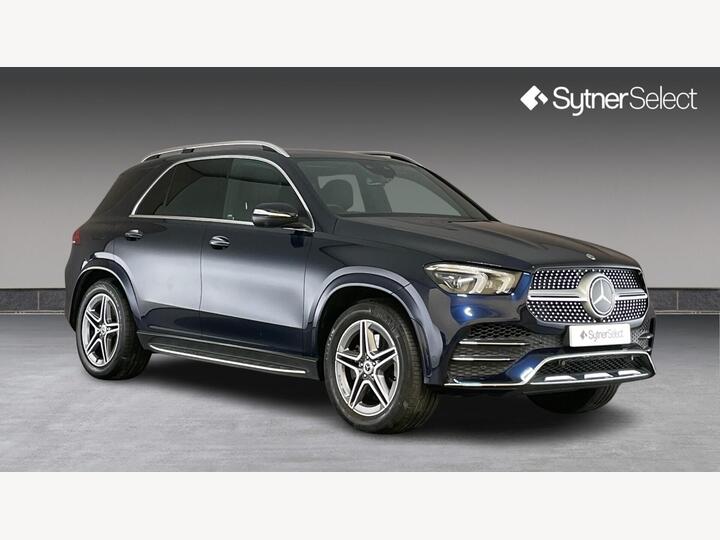 Mercedes-Benz GLE 2.9 GLE400d AMG Line (Premium Plus) G-Tronic 4MATIC Euro 6 (s/s) 5dr (7 Seat) Mercedes-Benz GLE 2.9 GLE400d AMG Line (Premium Plus) G-Tronic 4MATIC Euro 6 (s/s) 5dr (7 Seat)