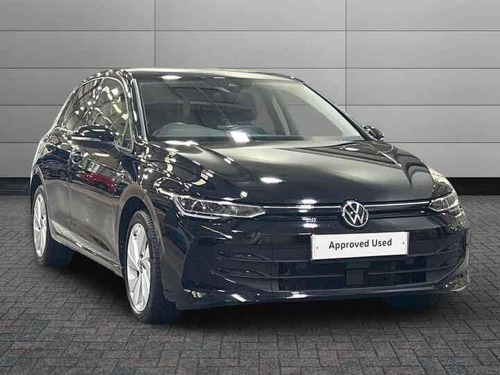 Volkswagen Golf 1.5 TSI Match Euro 6 (s/s) 5dr