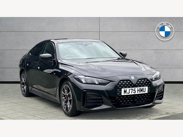BMW 4 Series Gran Coupe 2.0 420i M Sport Auto Euro 6 (s/s) 5dr