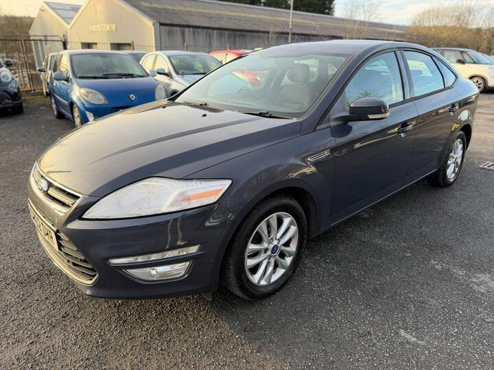 Ford Mondeo 2.0 TDCi Zetec Euro 5 5dr