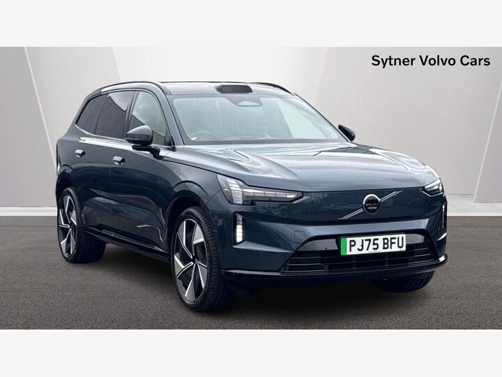 Volvo EX90 Twin Performance 111kWh Ultra Auto 4WD 5dr