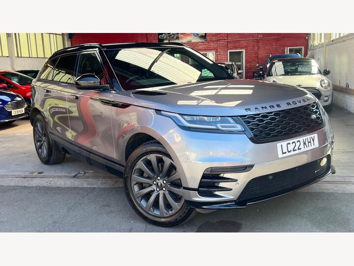 Land Rover Range Rover Velar 2.0 D200 MHEV R-Dynamic SE Auto 4WD Euro 6 (s/s) 5dr