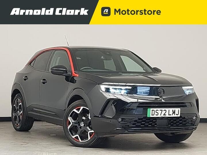 Vauxhall Mokka Electric 50kWh GS Line Auto 5dr