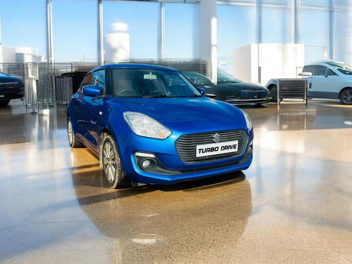 Suzuki Swift 1.0 Boosterjet SZ-T Euro 6 5dr