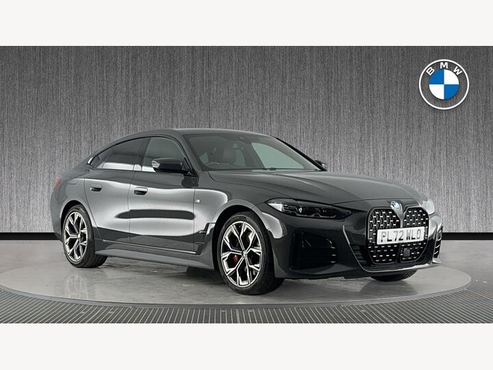 BMW 4 Series Gran Coupe 2.0 420i M Sport Pro Edition Auto Euro 6 (s/s) 5dr